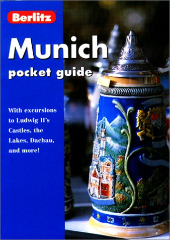 Berlitz Munich Pocket Guide (Berlitz Pocket Guides) Leisure, Home & Garden