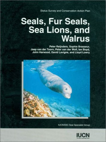 Seals, Fur Seals, Sea Lions, and Walrus: An Action Plan for Their Conservation: Status Survey and Conservation Action Plan Mathematics