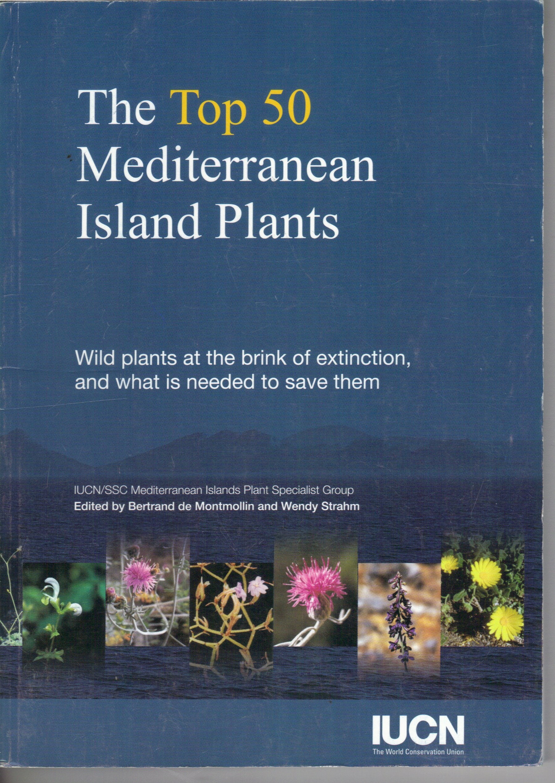 de Montmollin, B: TOP 50 MEDITERRANEAN ISLAND PL book