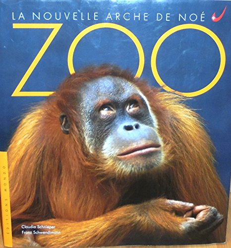 La nouvelle arche de noé Zoo book