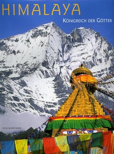 Himalaya. Koenigreich der Goetter. Books