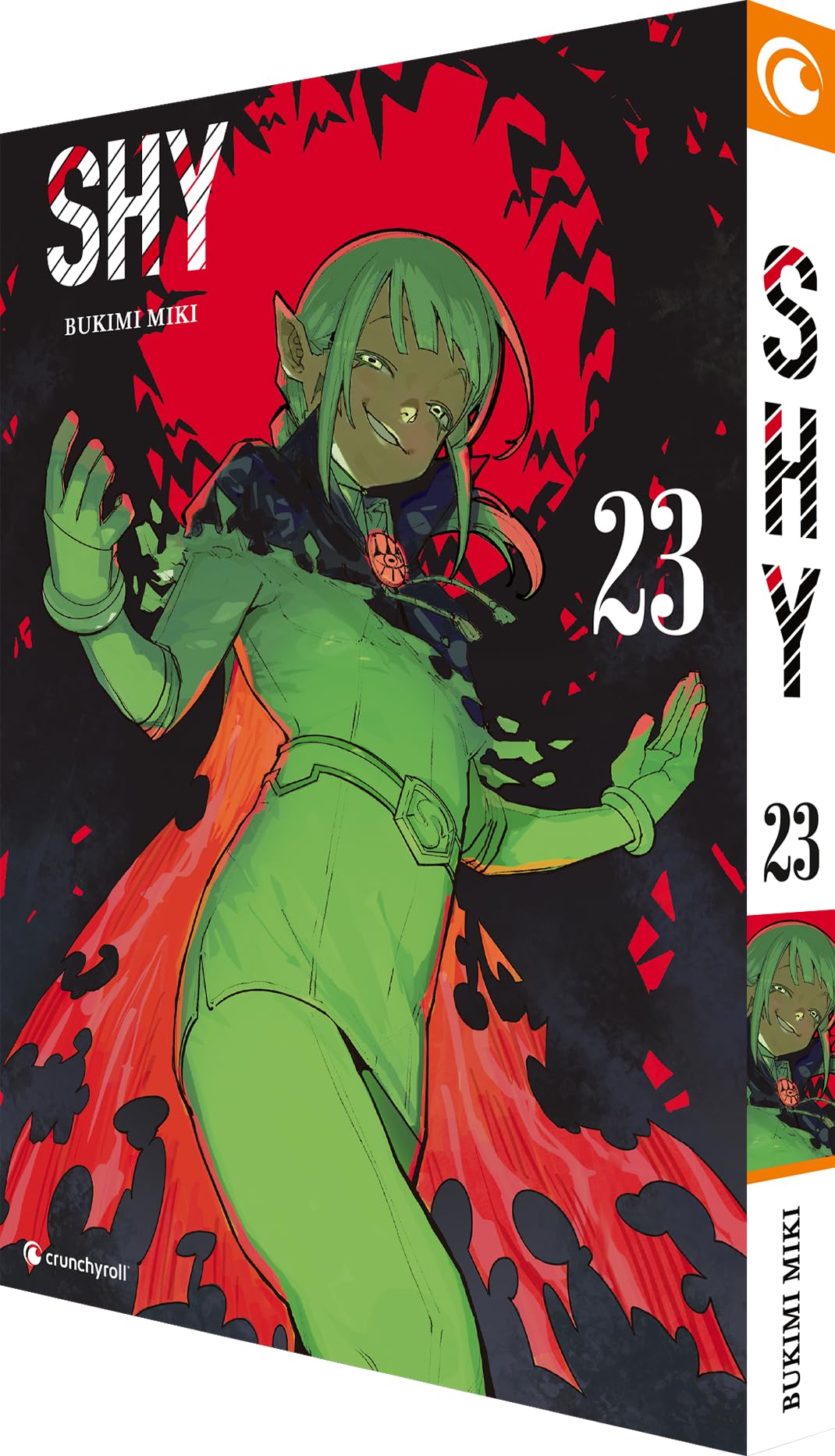 SHY - Band 23 Manga