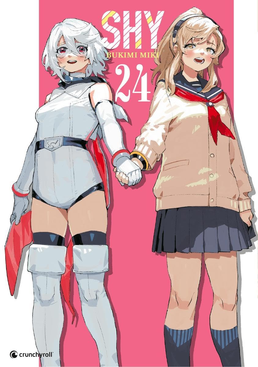 SHY - Band 24 Manga