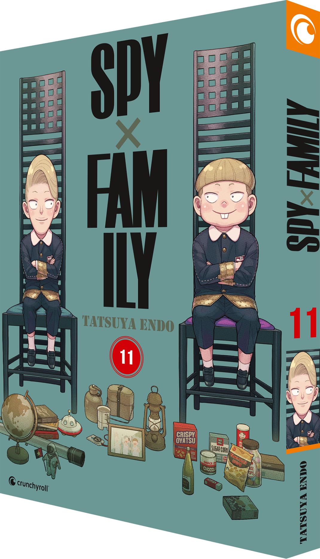 Spy x Family - Band 11 Manga