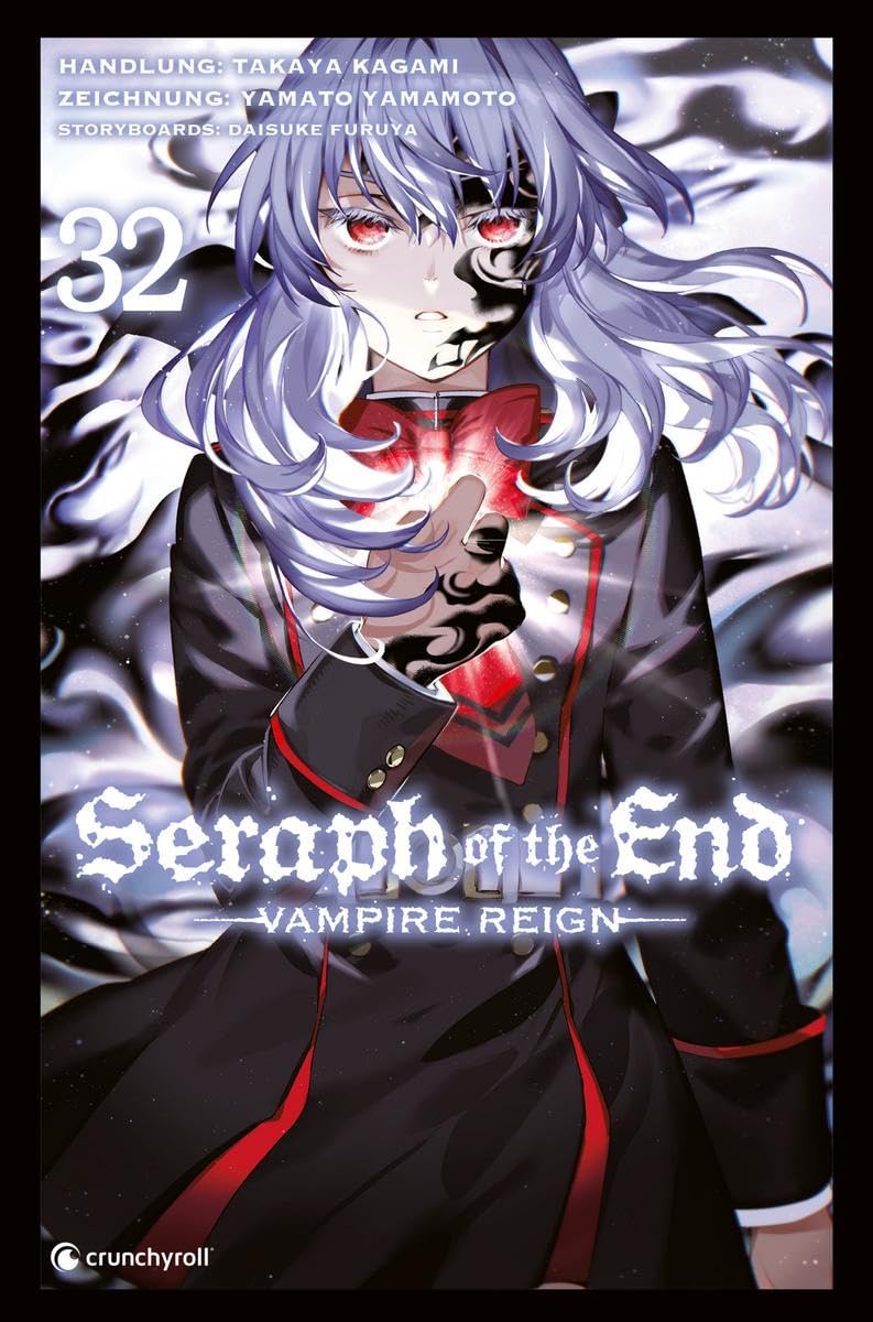 Seraph of the End - Band 32 Manga