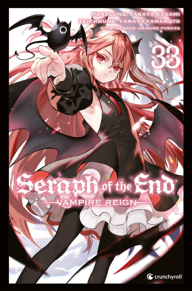 Seraph of the End - Band 33 Manga