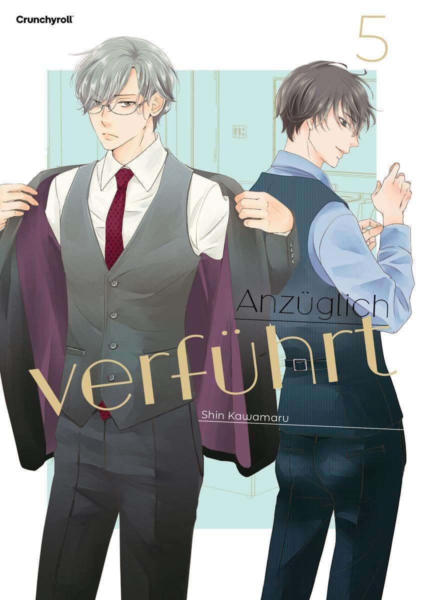 Anzüglich verführt – Band 5 Manga