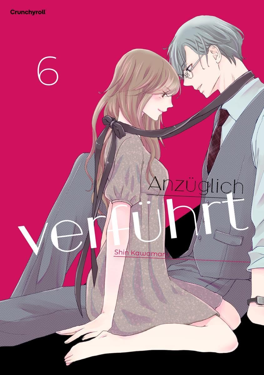 Anzüglich verführt - Band 6 Manga