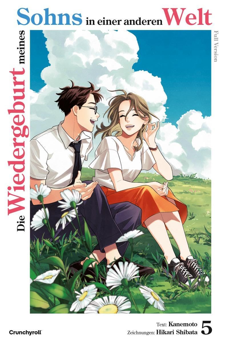 Die Wiedergeburt meines Sohns in einer anderen Welt: Full Version - Band 5 (Finale) Manga