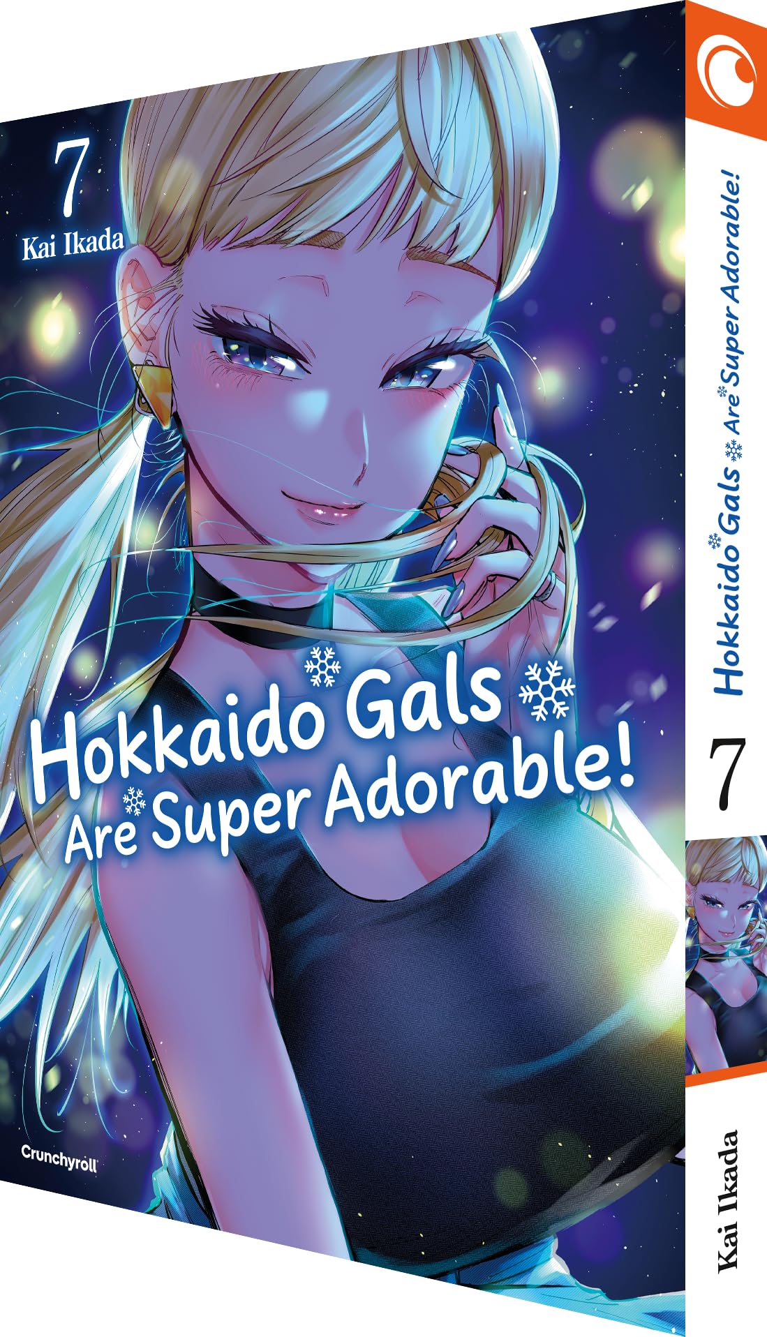 Hokkaido Gals Are Super Adorable! - Band 7 Manga