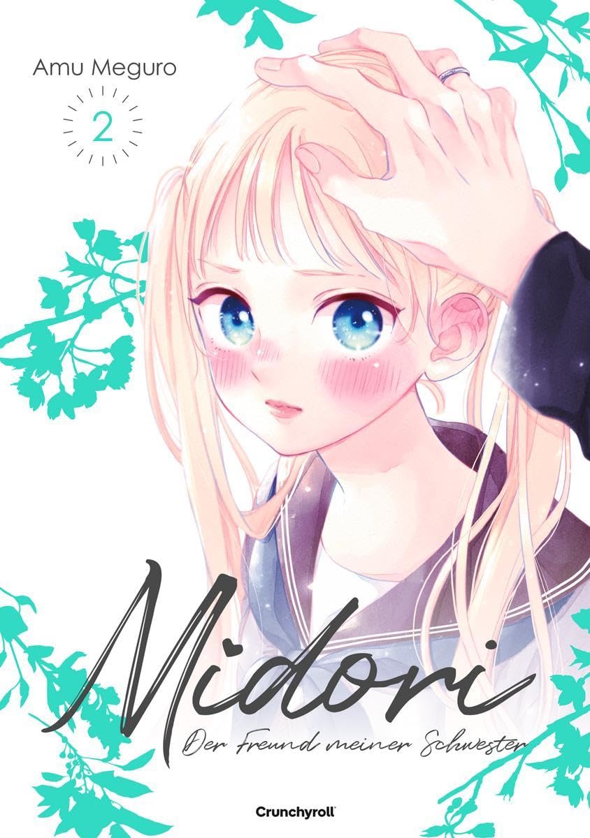 Midori - Der Freund meiner Schwester - Band 2 Manga