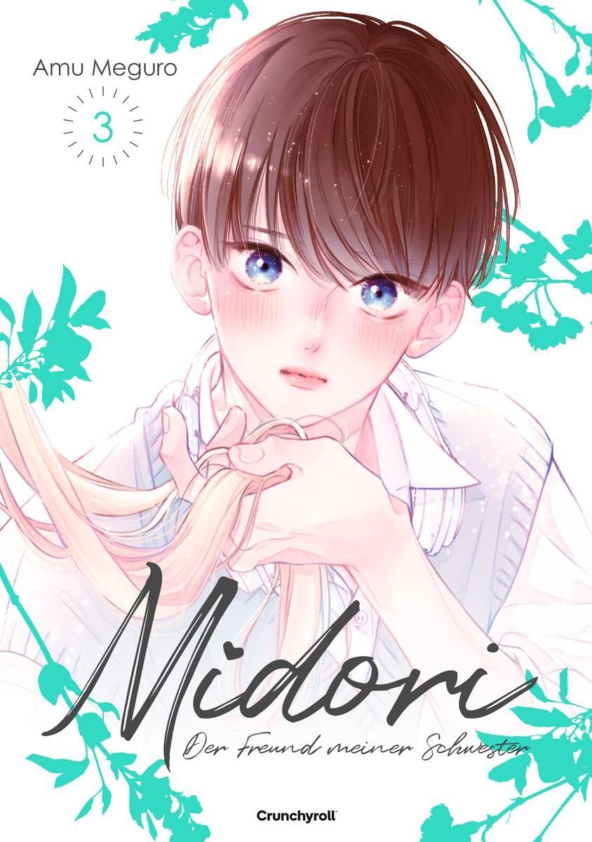 Midori - Der Freund meiner Schwester - Band 3 Manga