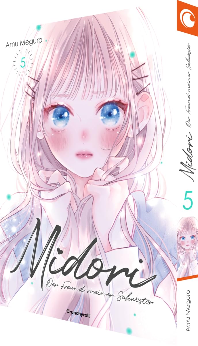 Midori - Der Freund meiner Schwester - Band 5 Manga