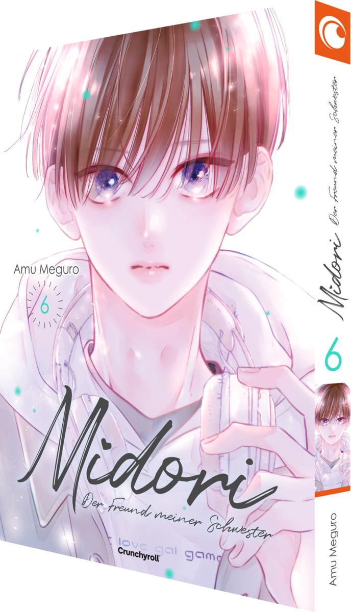 Midori - Der Freund meiner Schwester - Band 6 Manga