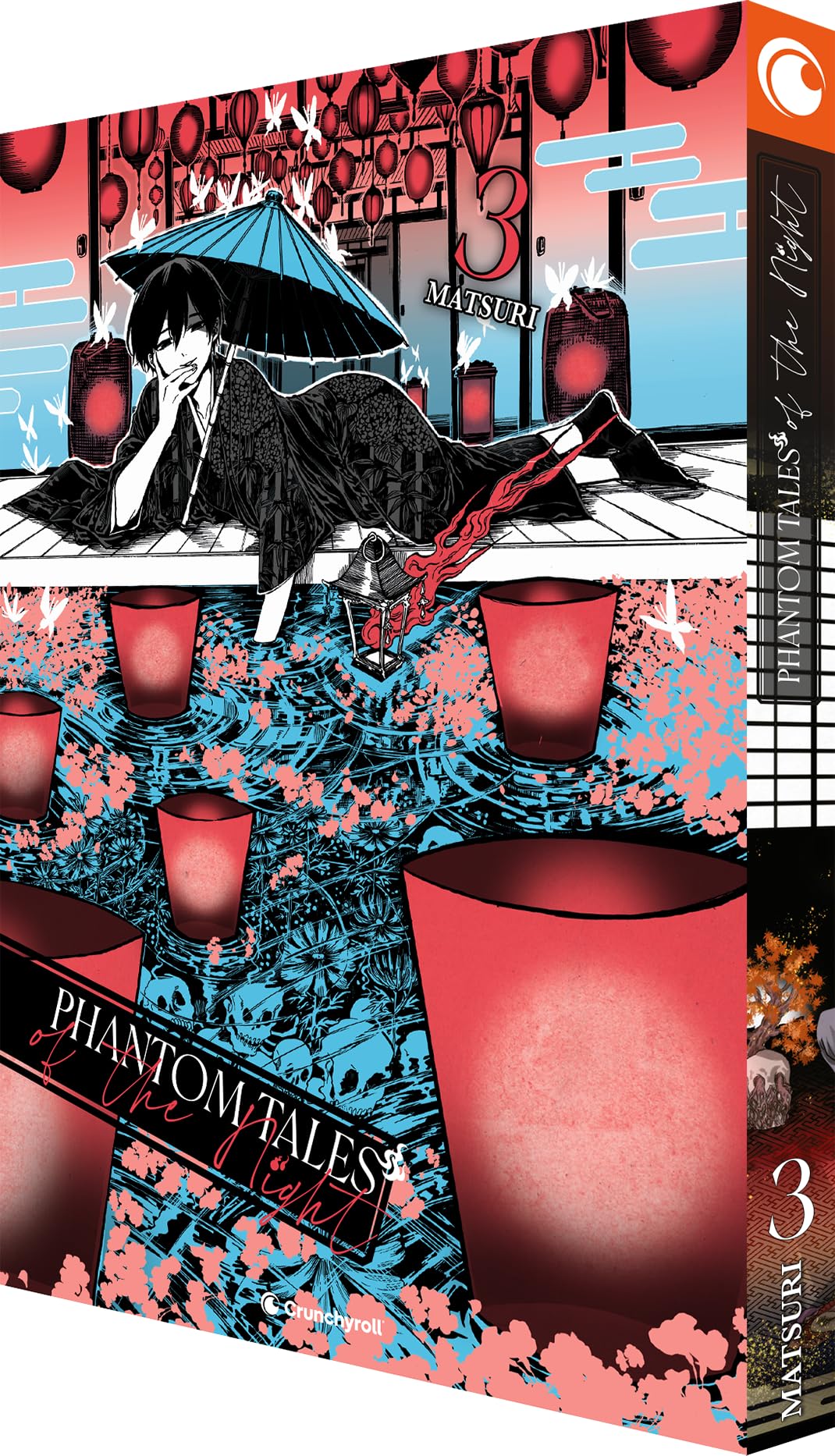 Phantom Tales of the Night - Band 3 Horror & Mystery