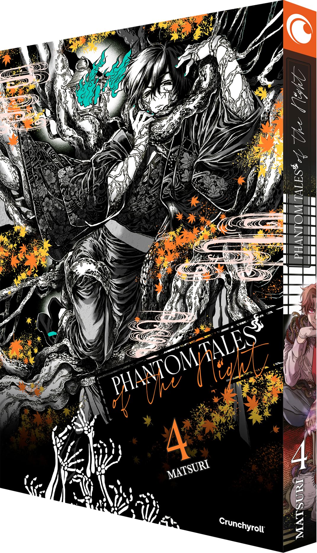 Phantom Tales of the Night - Band 4 Horror & Mystery