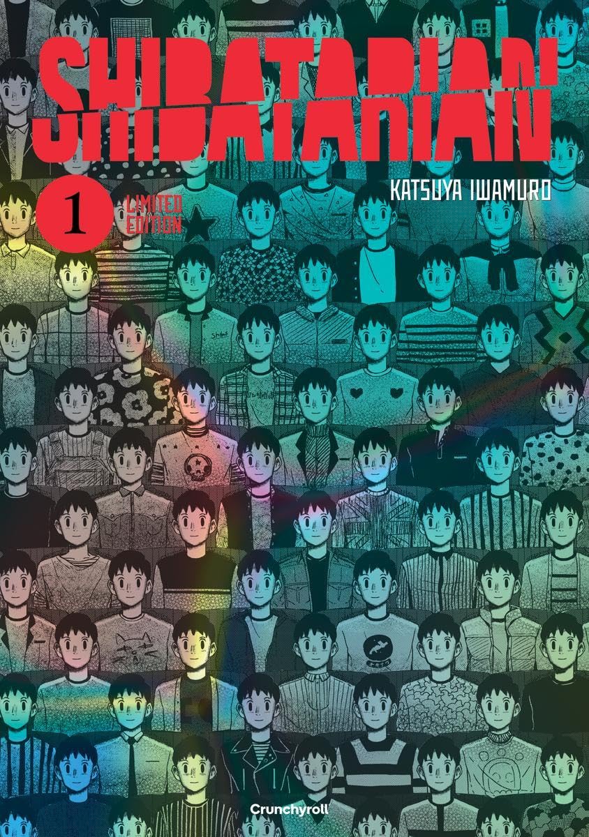 Shibatarian – Band 1 – Limited Edition Horror & Mystery