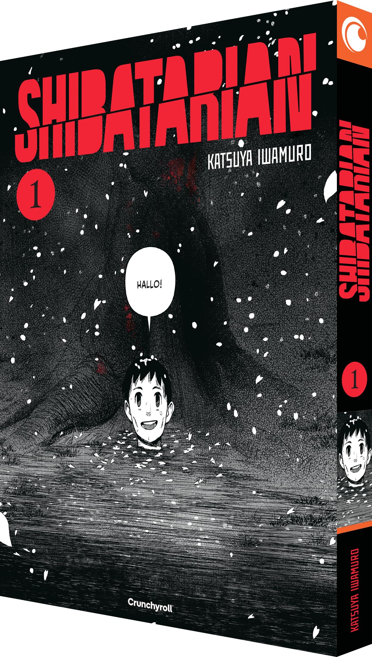 Shibatarian - Band 1 Horror & Mystery