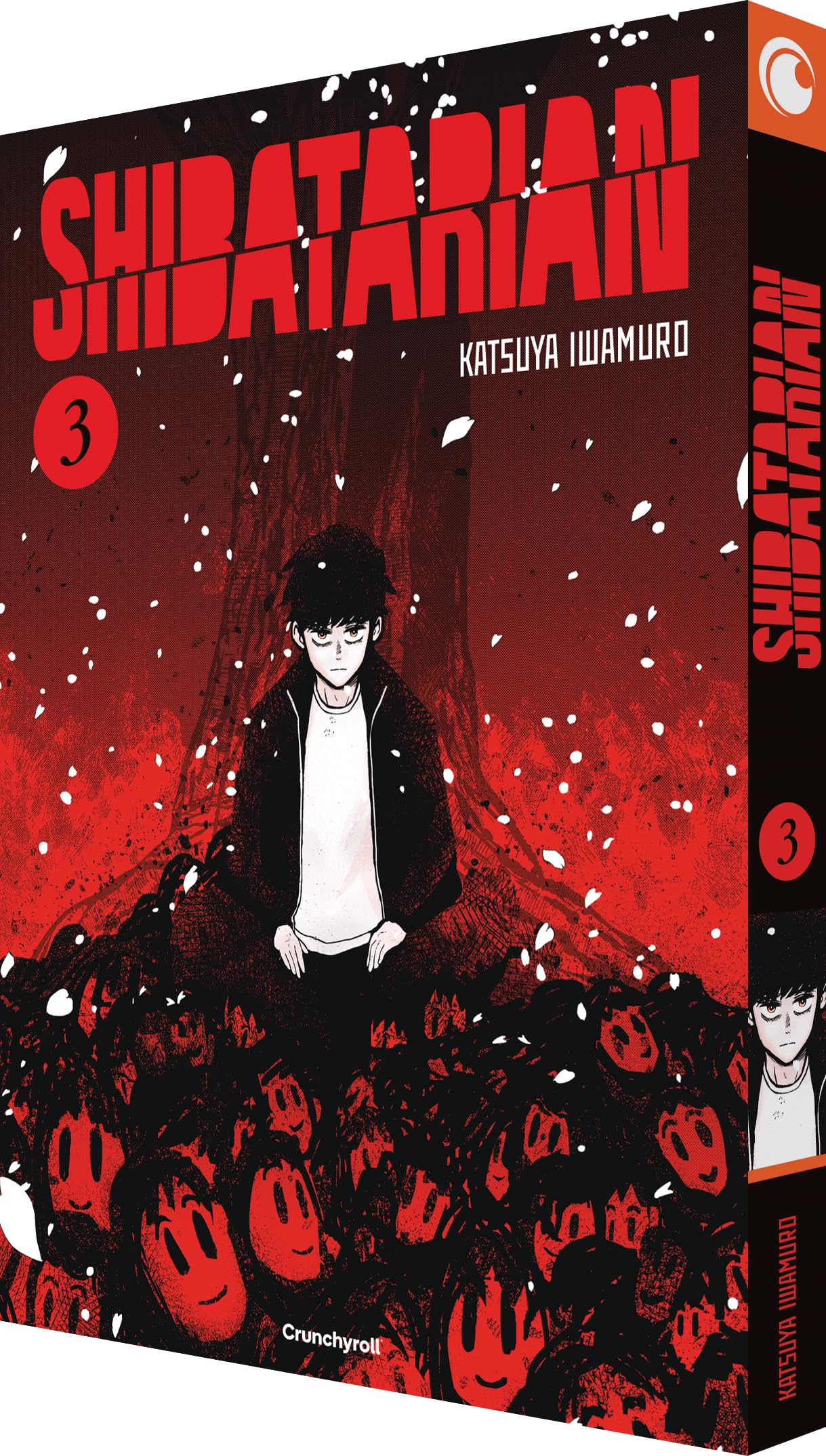 Shibatarian - Band 3 Horror & Mystery
