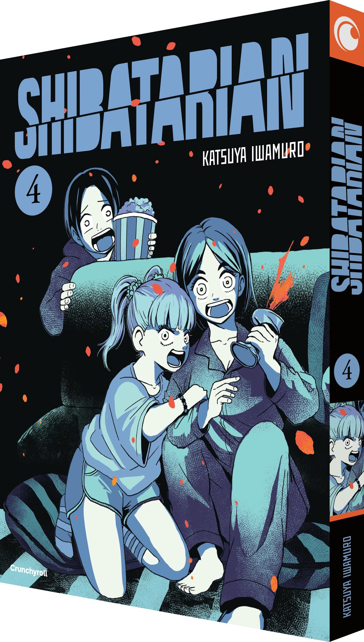 Shibatarian - Band 4 Horror & Mystery