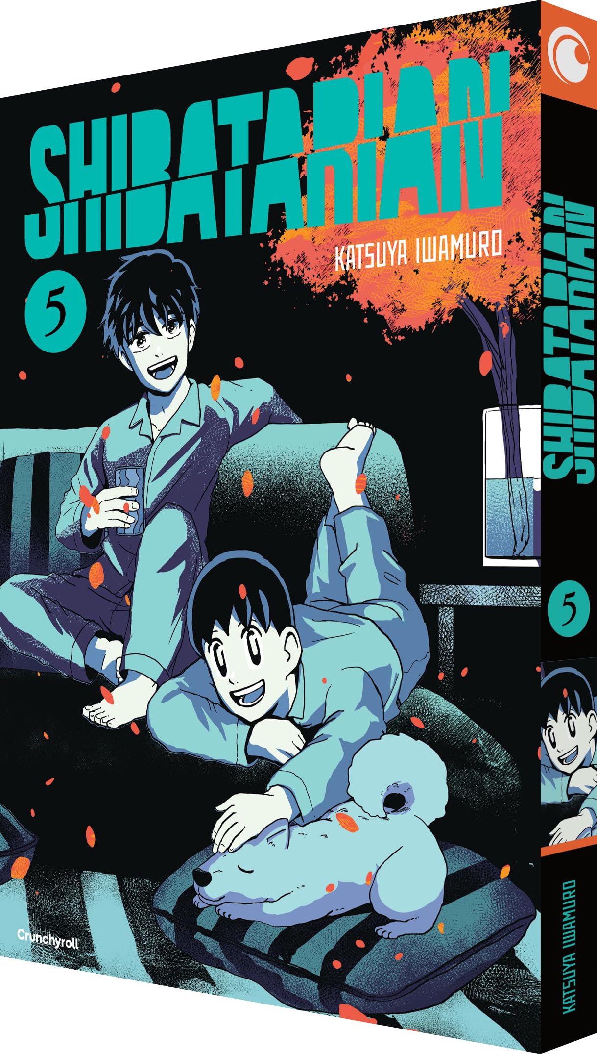Shibatarian - Band 5 (Finale) Horror & Mystery