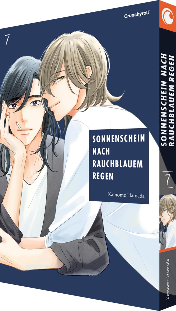 Sonnenschein nach rauchblauem Regen - Band 7 Poetry