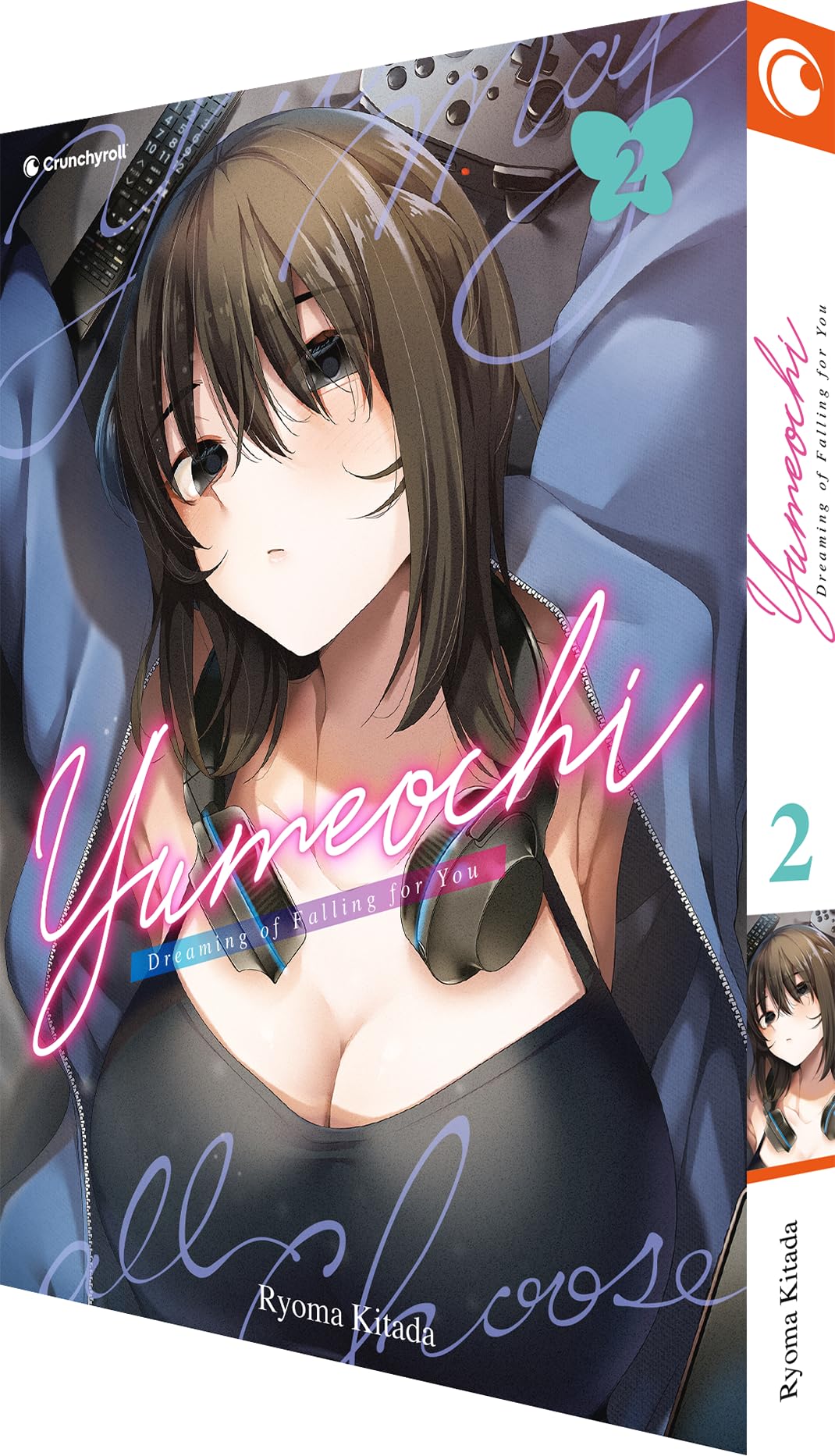 Yumeochi - Dreaming of Falling for You - Band 2 Manga