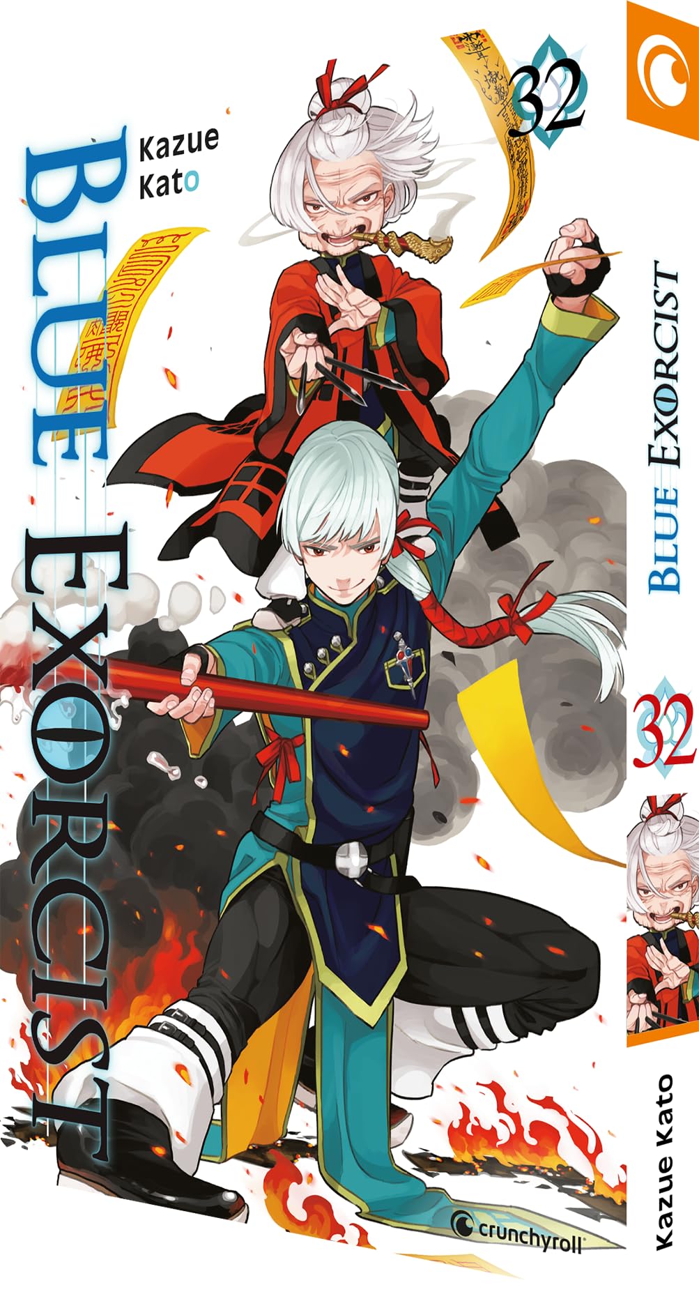 Product Image: Blue Exorcist - Band 32
