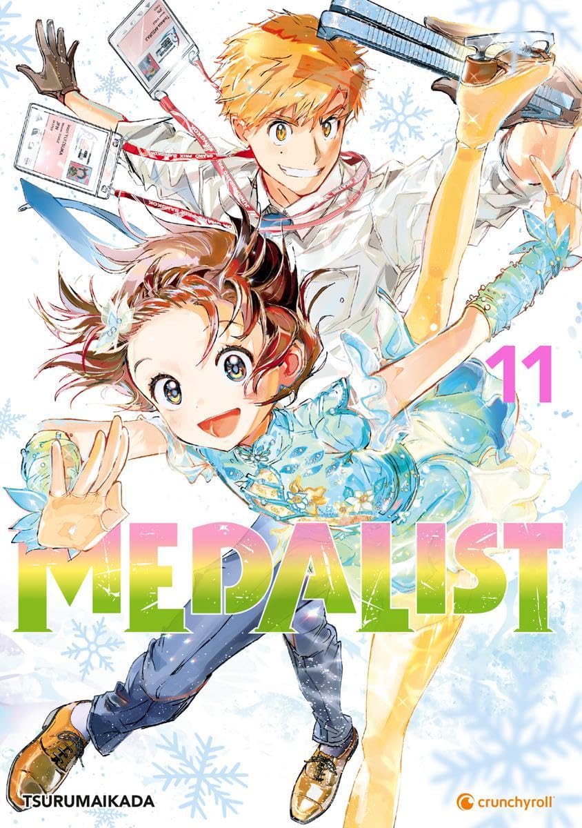 Medalist - Band 11 Manga
