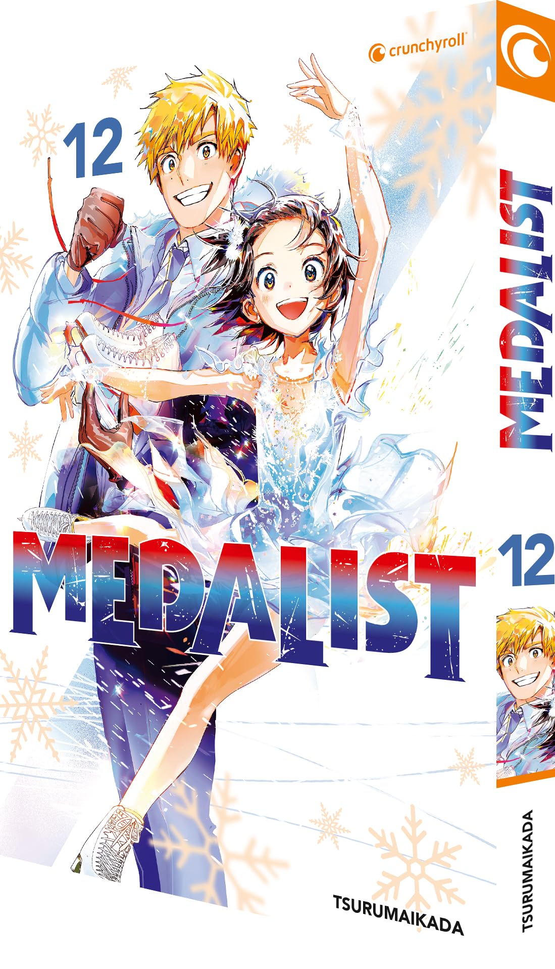 Medalist - Band 12 Manga