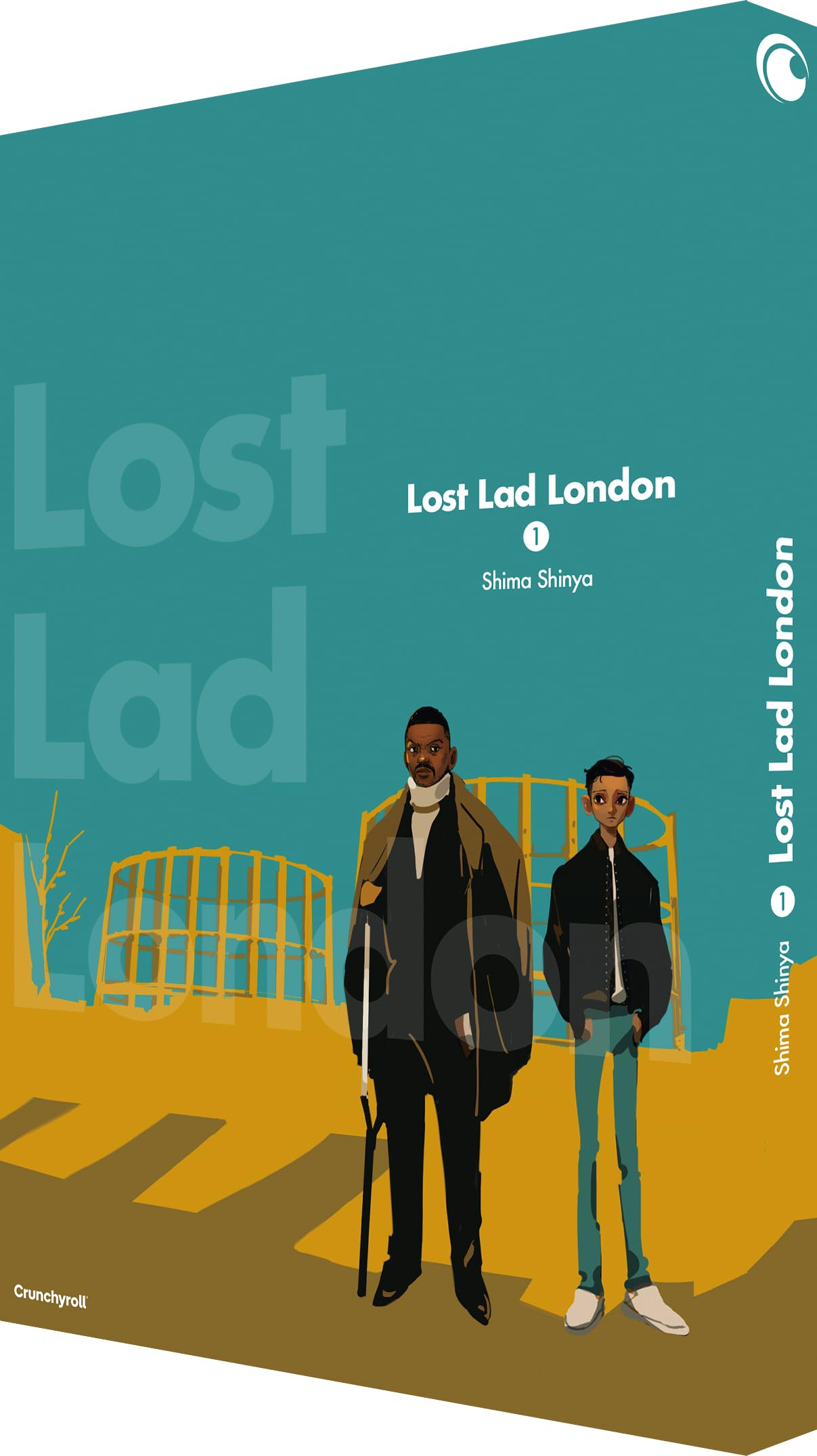 Lost Lad London - Band 1 Manga