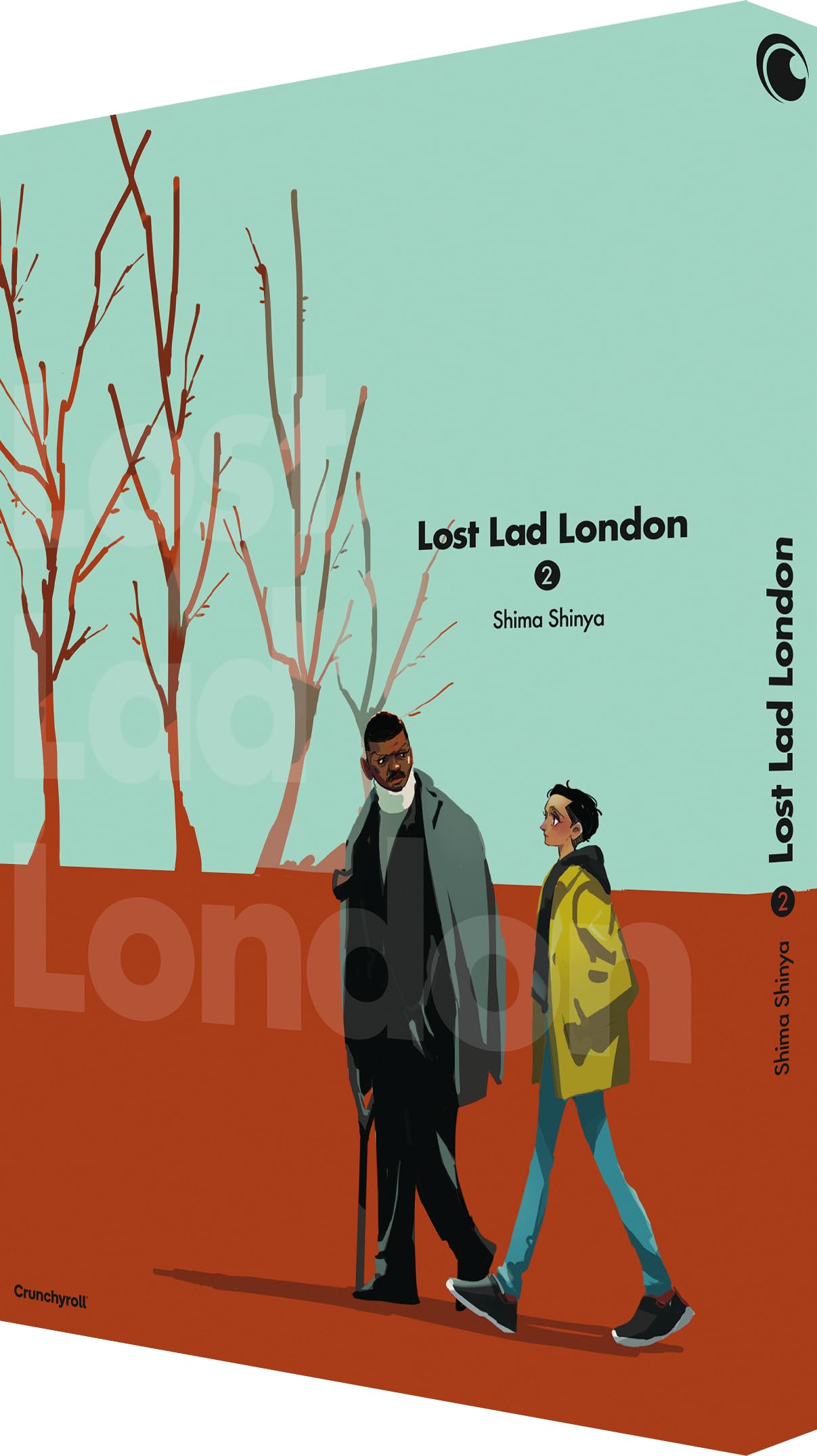 Lost Lad London - Band 2 Manga