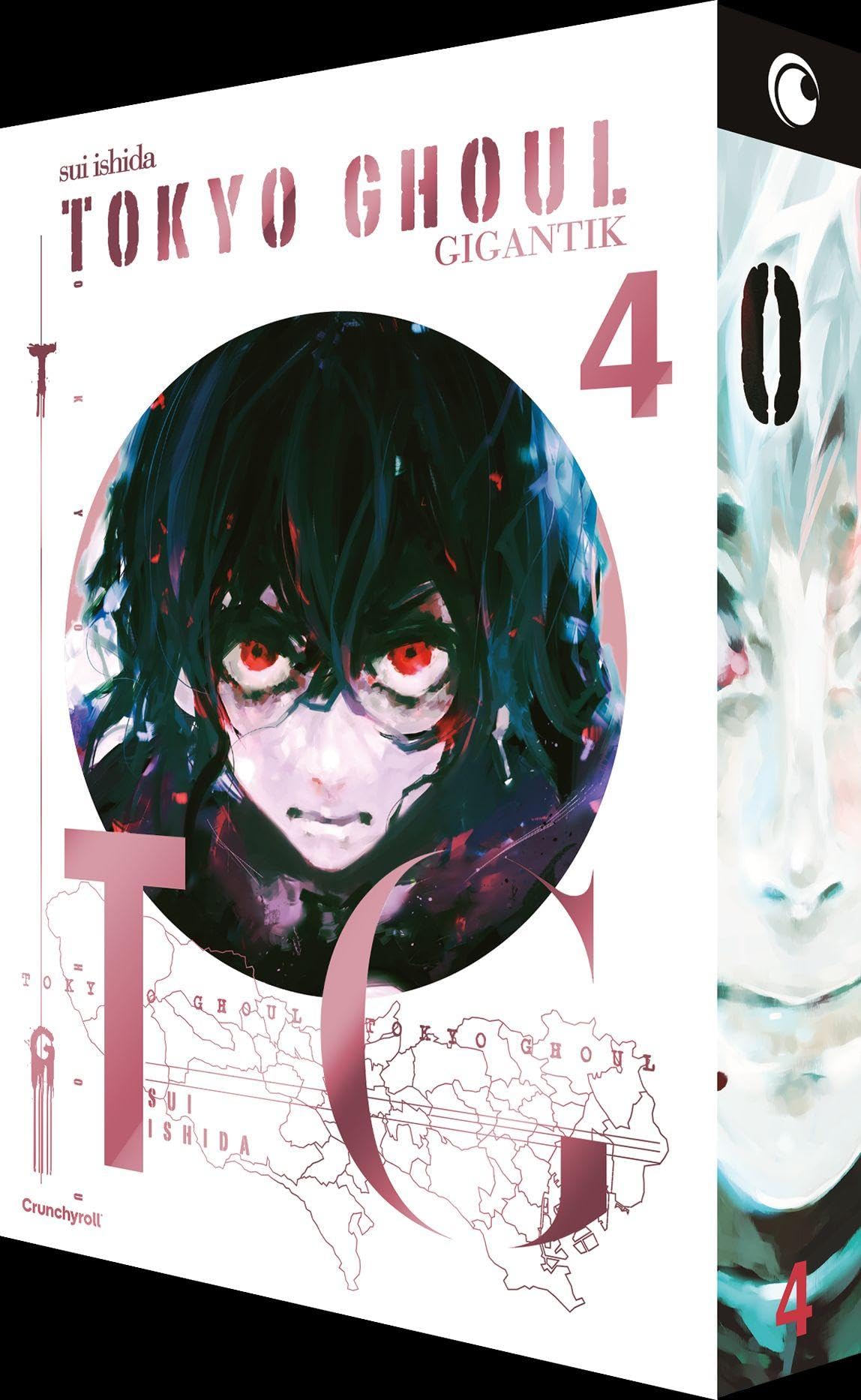 Tokyo Ghoul GIGANTIK - Band 4 Manga