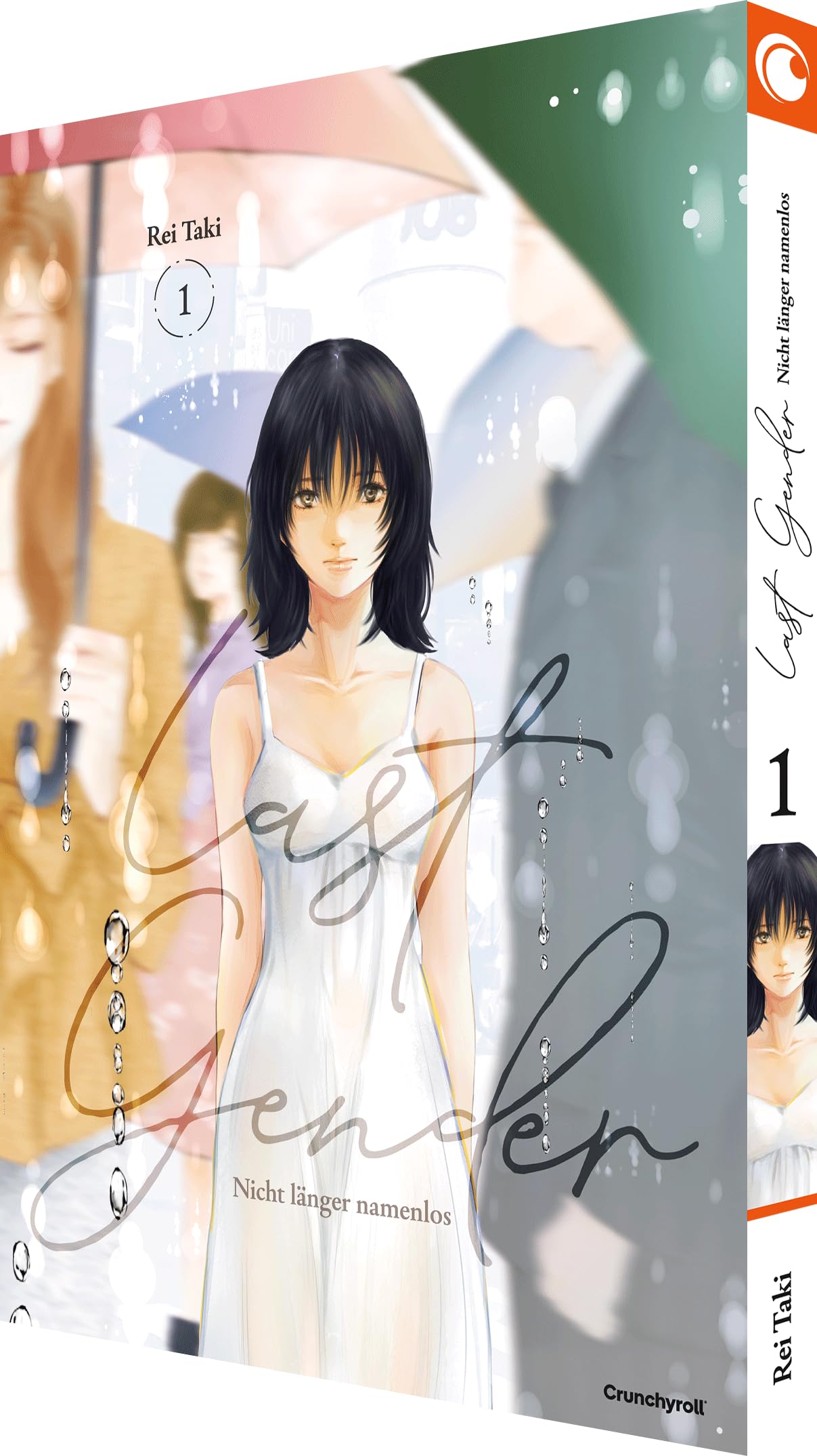 Last Gender - Nicht länger namenlos - Band 1 Manga