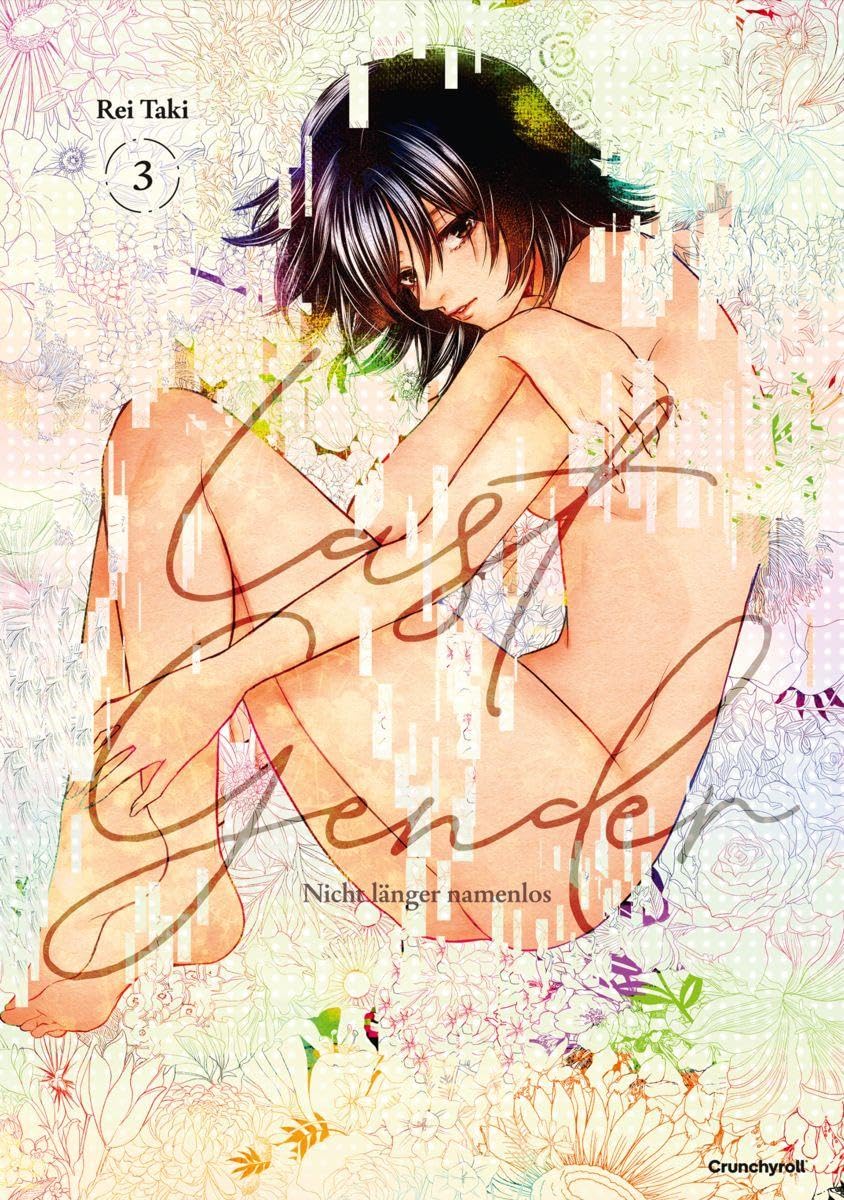 Last Gender - Nicht länger namenlos - Band 3 (Finale) Manga