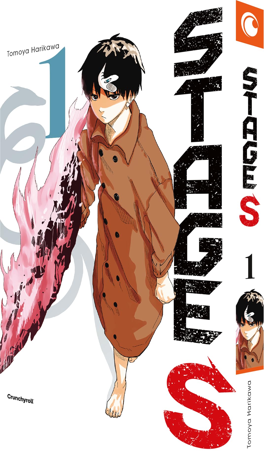 Stage S - Band 1 Manga