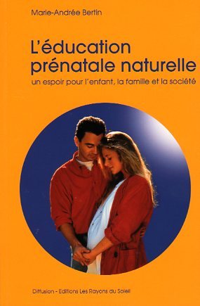 L'éducation prénatale naturelle book