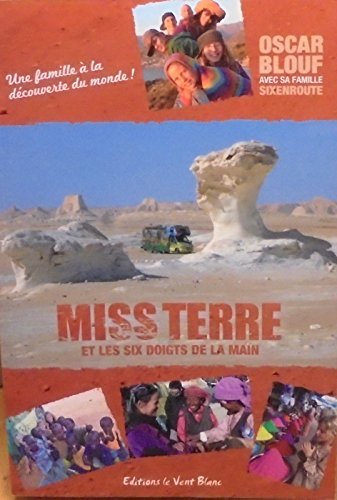 Miss Terre et les xix doigts de la main Books