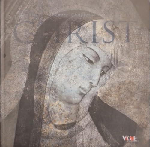 Christ. Richly textured photographs of representations of Christ by 21 master 13th to 16th Century painters, incl. Van Eyck, Van Der Weyden, Rembrandt, Martini and El Greco by Swiss photographer Roger Books