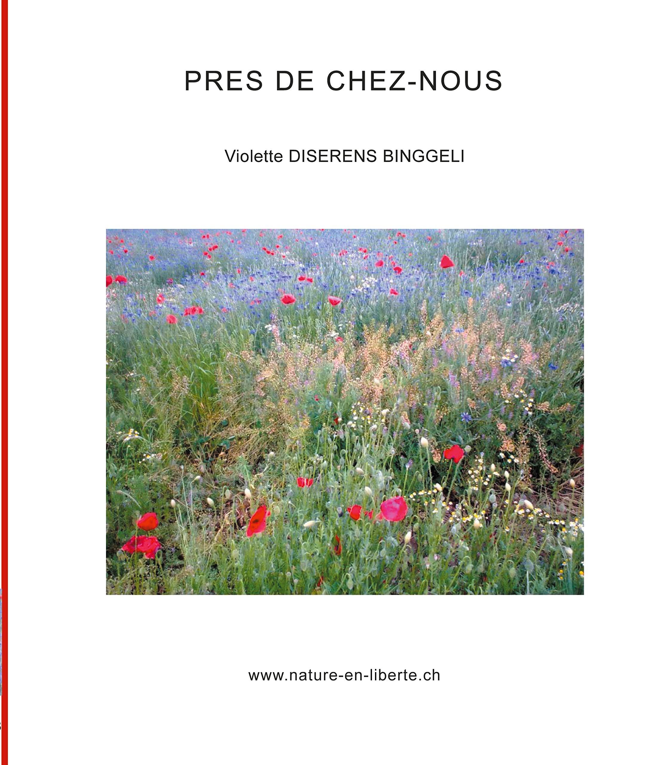 Près de chez-nous book