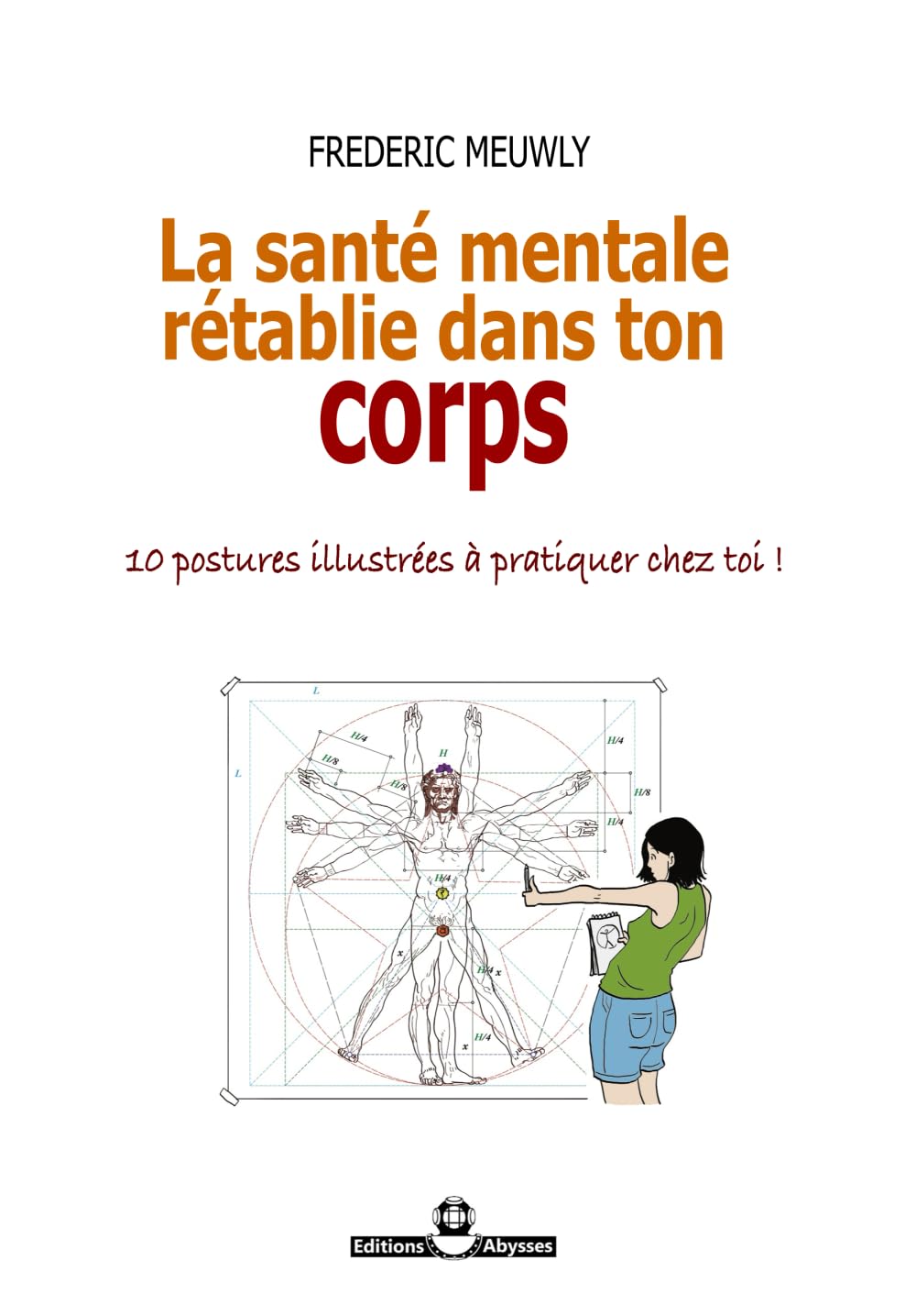 La santé mentale rétablie dans ton corps Medicine