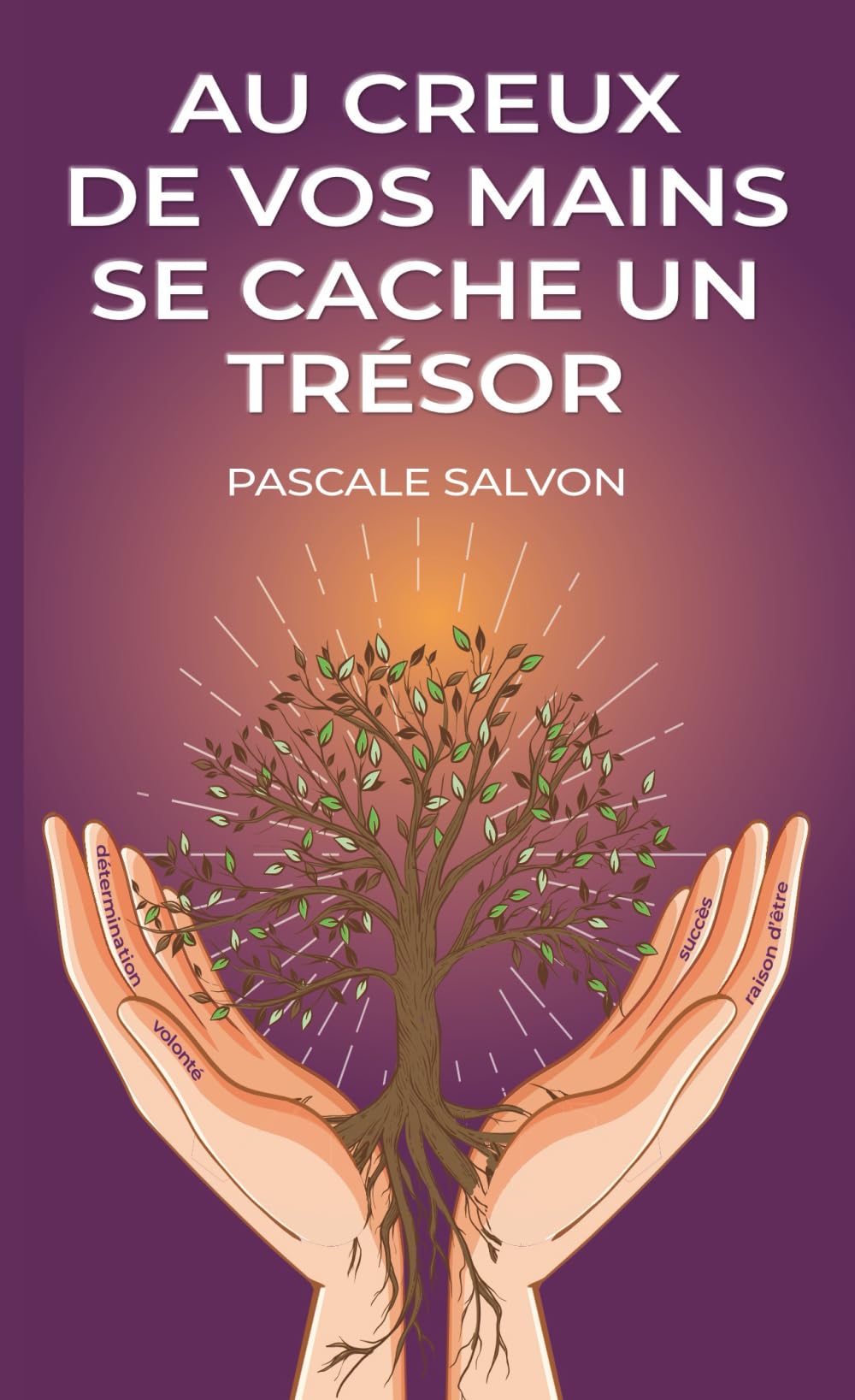 AU CREUX DE VOS MAINS SE CACHE UN TRESOR Self-help
