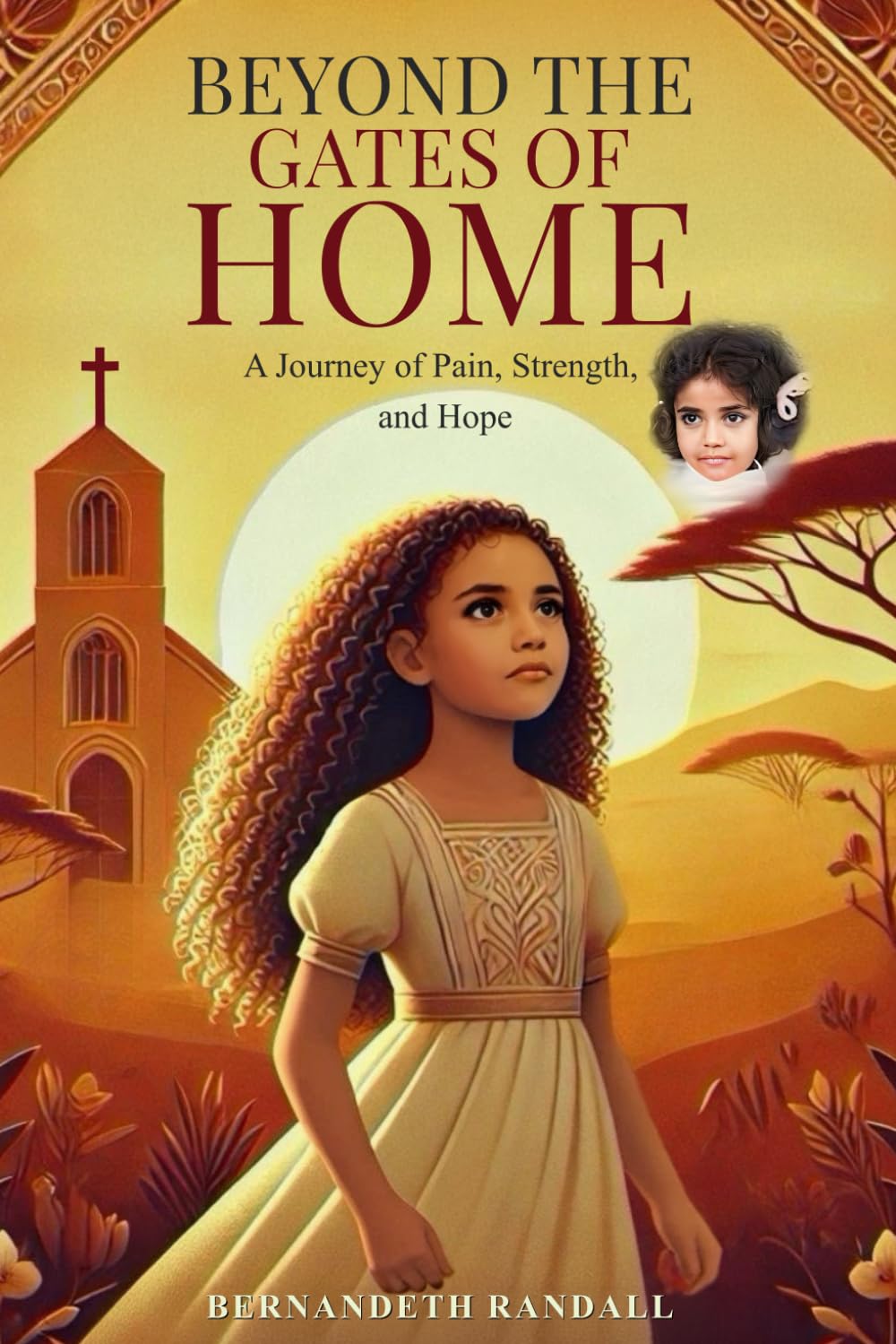 Beyond The Gates of Home: Biography : A Journey of Pain, Strength and Hope Art & Literature