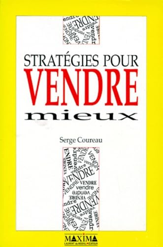Stratégies pour vendre mieux book