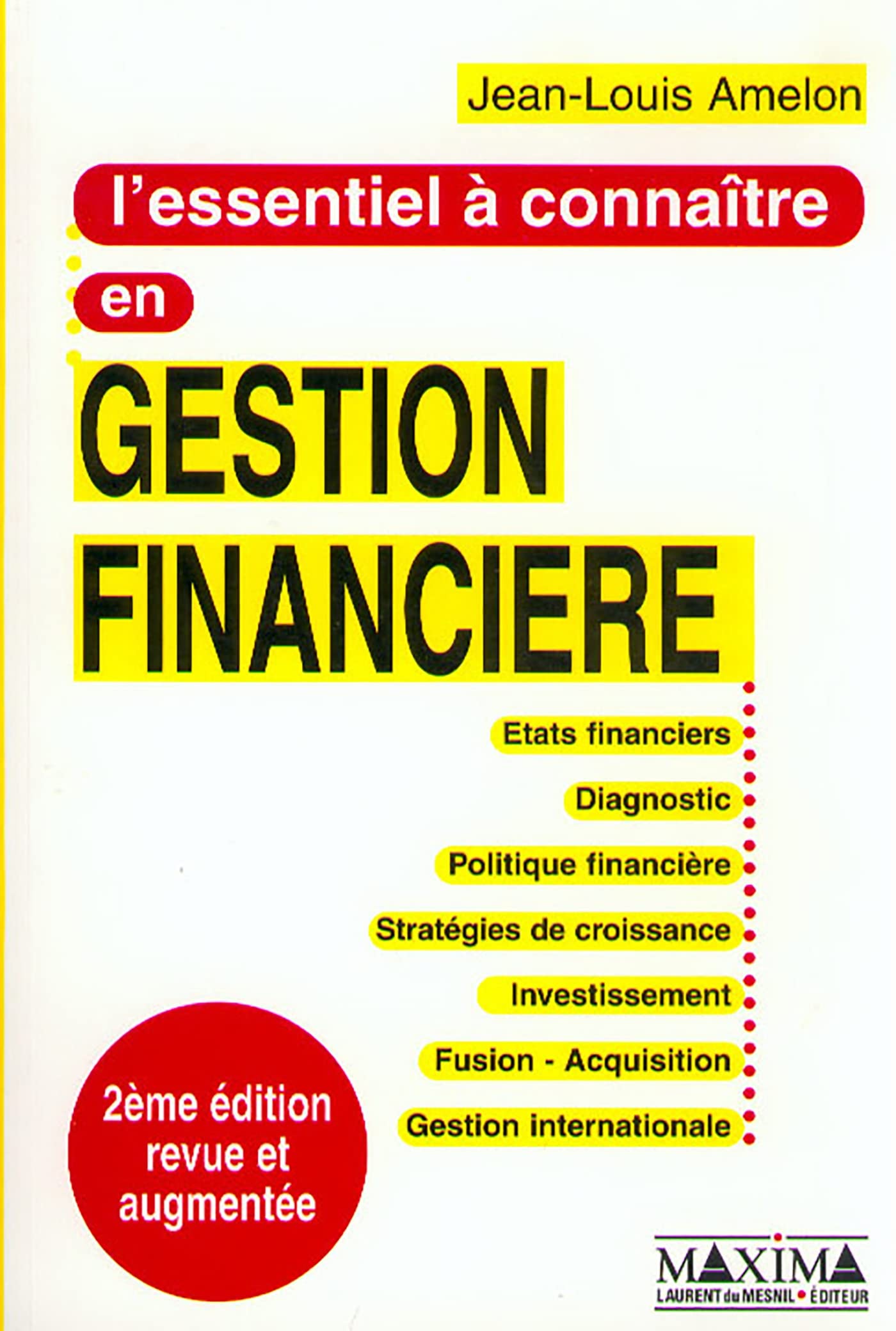 L'Essentiel à connaître en gestion financière book