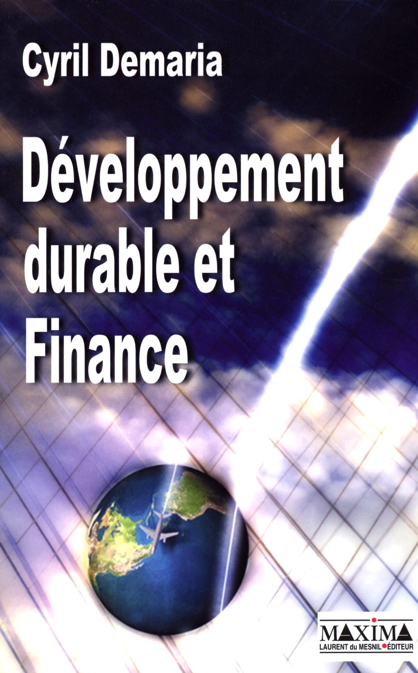Développement durable et finance book