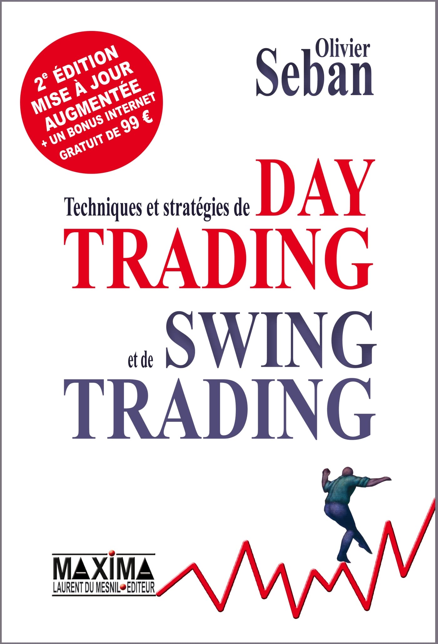 Techniques et stratégies de day trading et de swing trading/Abandon book