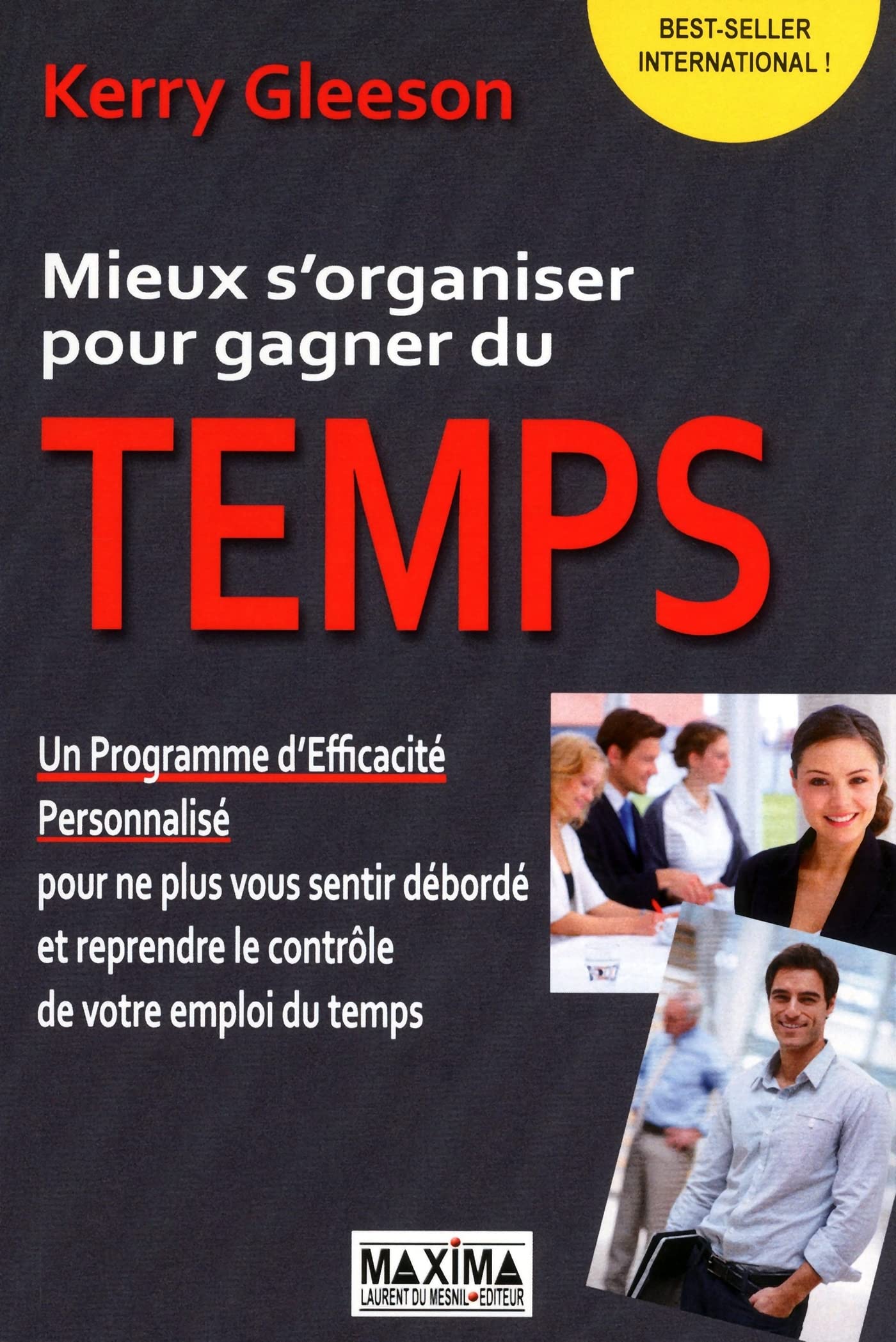Mieux s'organiser pour gagner du temps - 5e éd. NP book