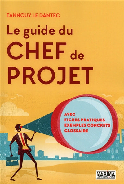 Product Image: Le guide du chef de projet