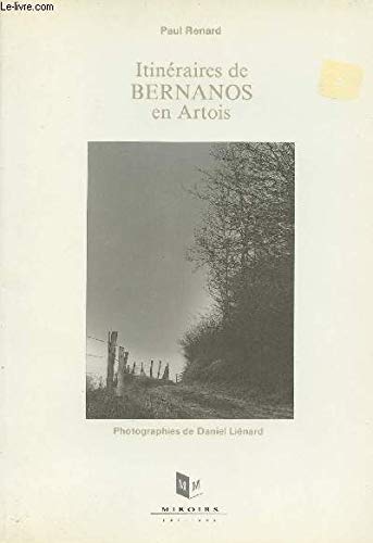 Les itinéraires de Bernanos en Artois book